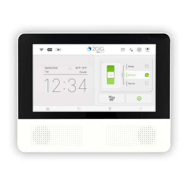 2GIG-GC-Touch Front Image