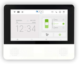 2GIG-GC-Touch Front Image