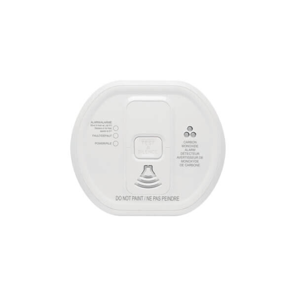 345S Carbon Monoxide Detector